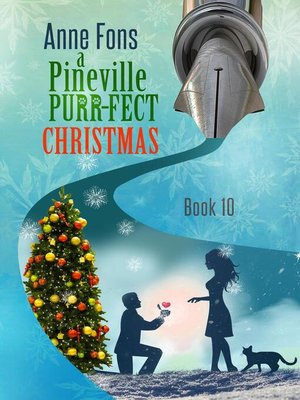 cover image of A Pineville Purr-fect Christmas